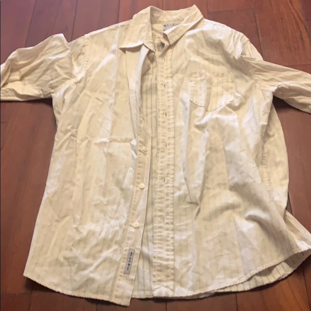 Lucky Embroidered shirt